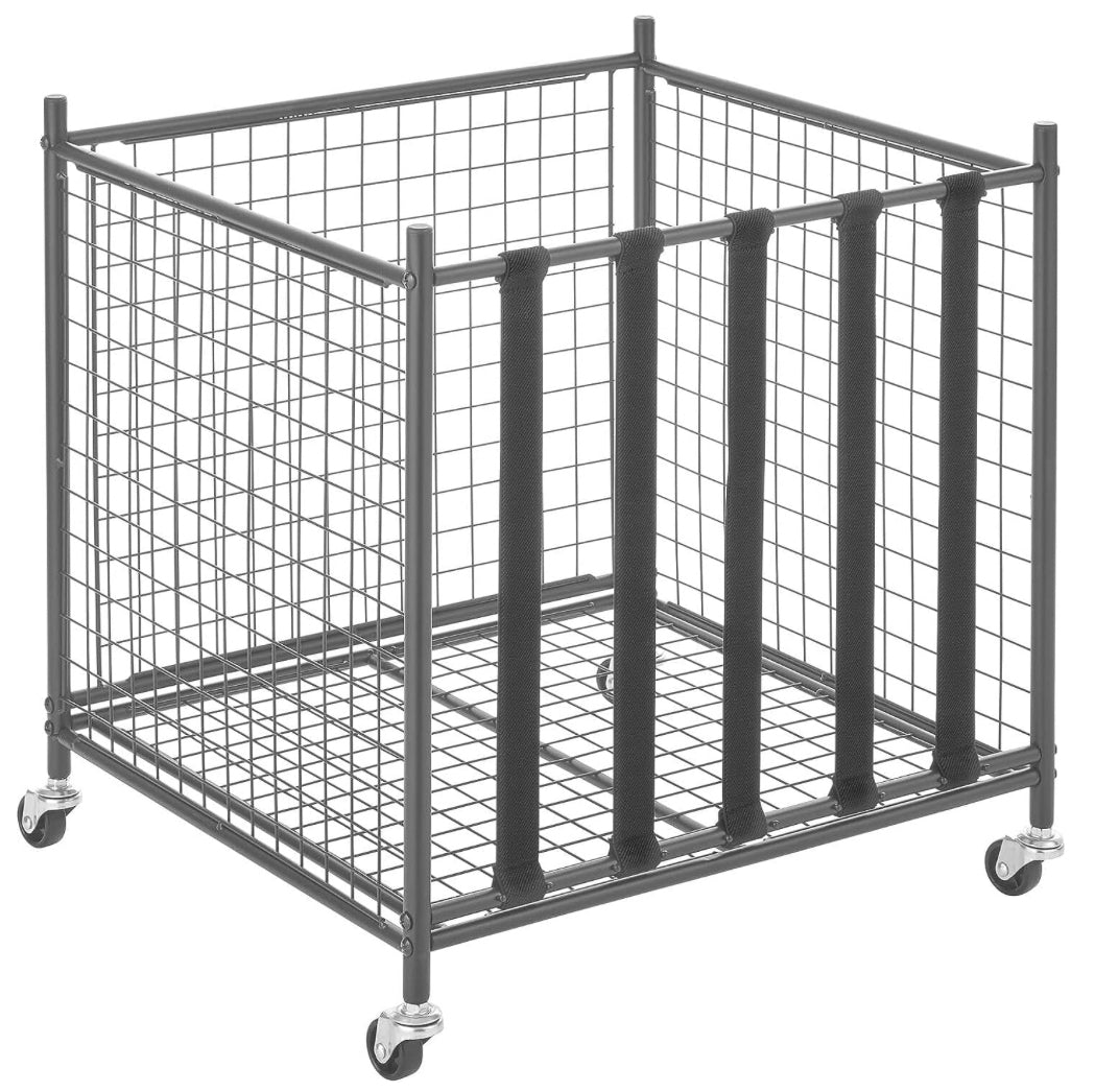 Carrito para Almacenamiento Para Balones