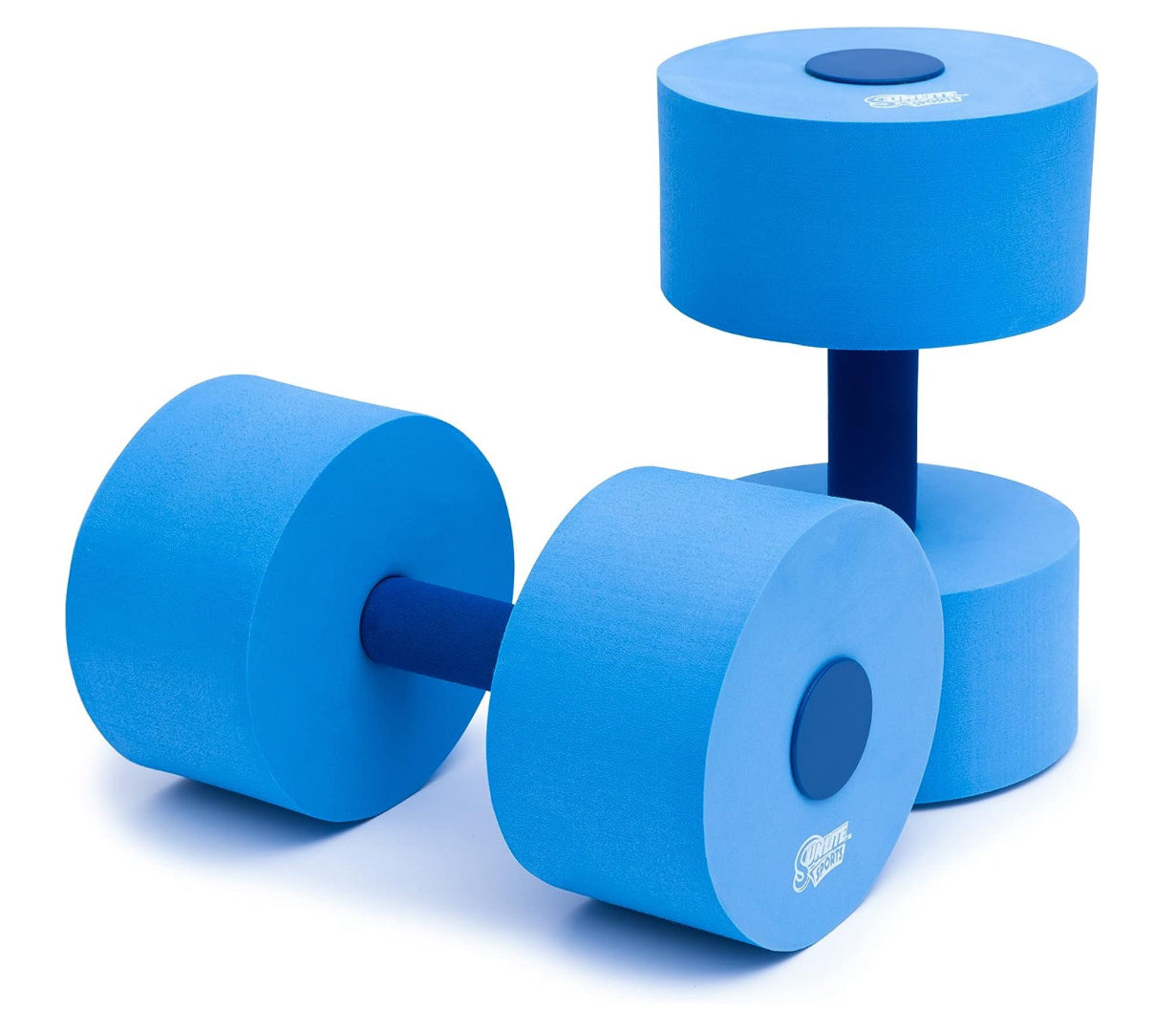 Par de Pesas de Natación de EVA