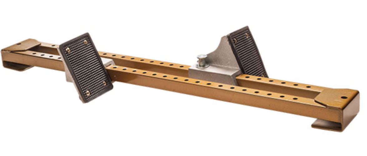 Arrancador De Acero Profesional Pedales Ajustables