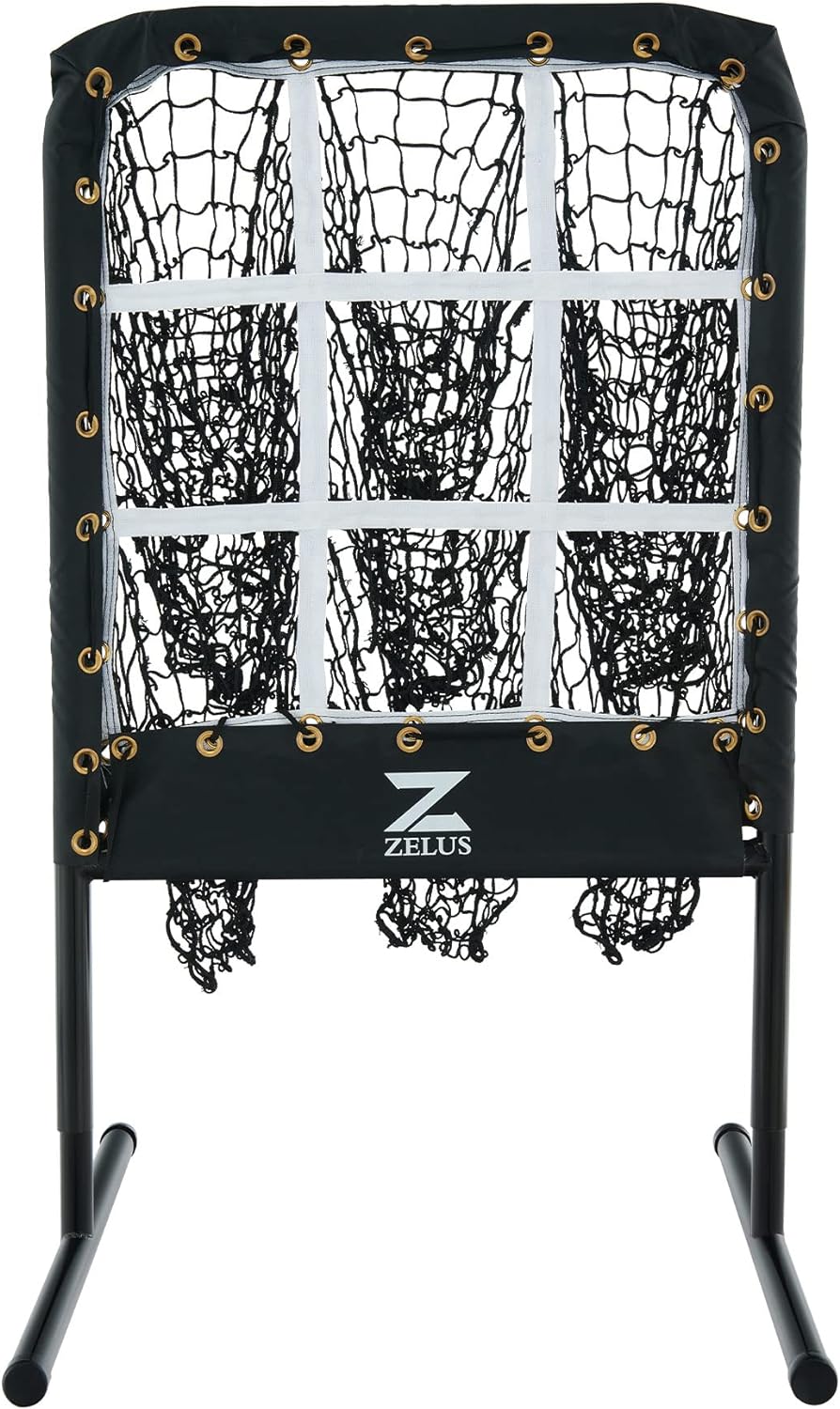 Red De Bateo Baseball Ajustable Zelus