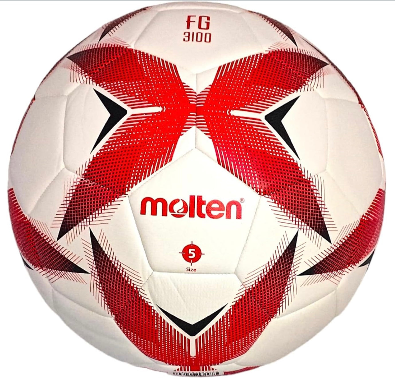Balón de Fútbol Molten Forza Híbrido FG1500 #5