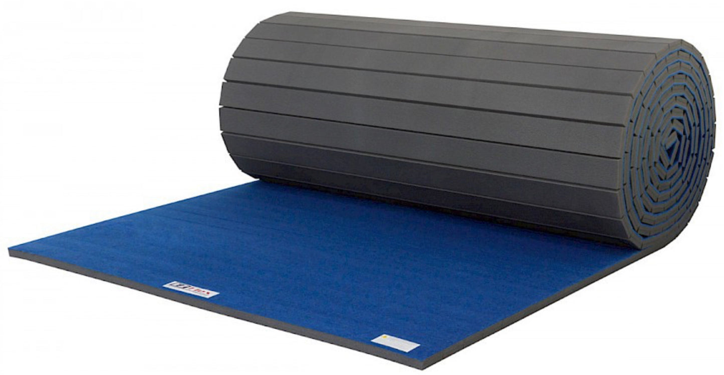 Rollo de Mat de Gimnasia 1.84m x 12.20m x 5cm