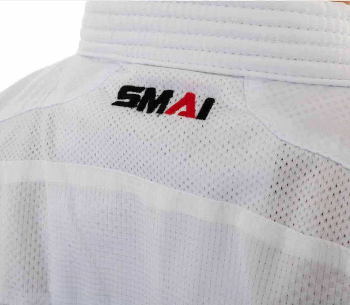 Kumite Jin WKF Set de 2 Casacas 1 Pantalón Talla 3.5