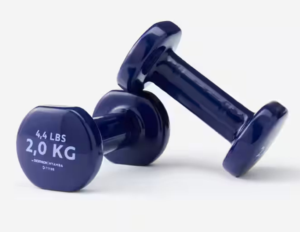 Par de Mancuernas 2kg