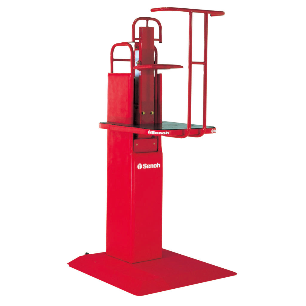 Senoh FIVB Indoor Official Stand w/Padding