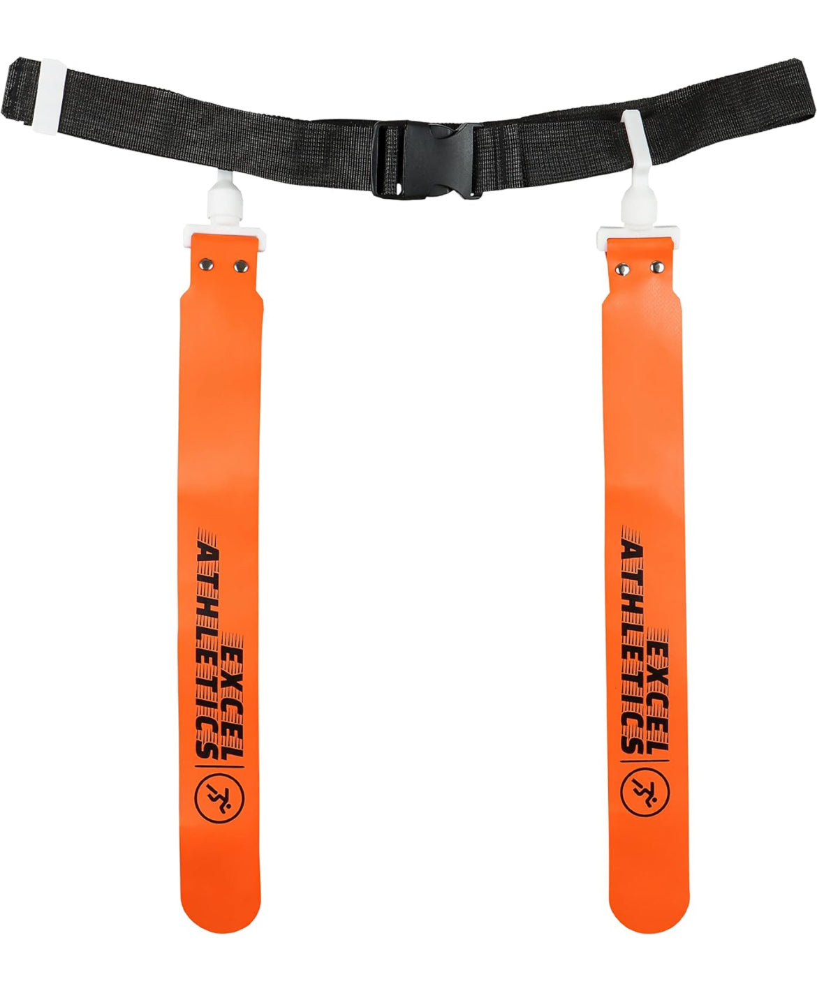 Cinturón de Tocho Desprendible con Dos Banderas Excel Athletics