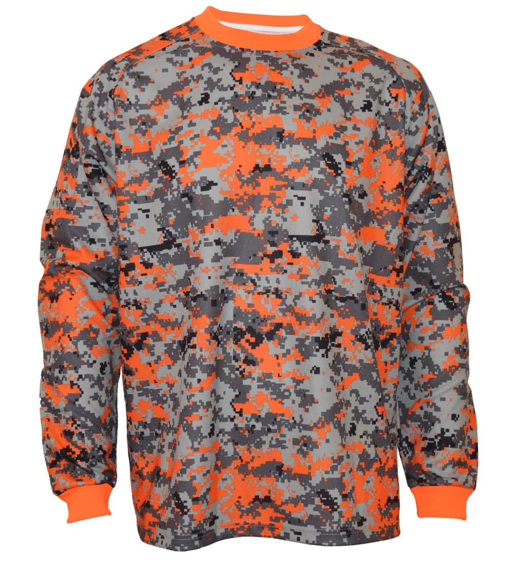 Jersey Vizari Portero Deceptor Camo
