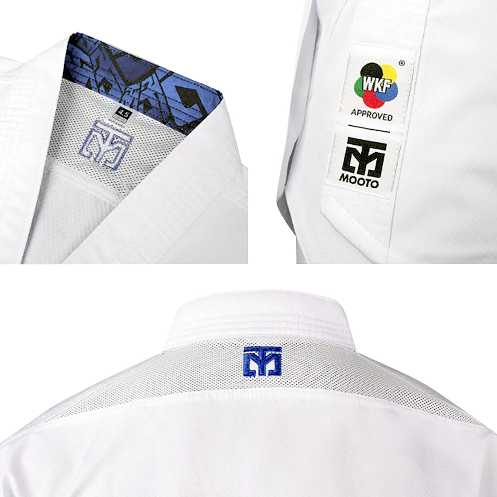 KARATEGUI RAIJIN KUMITE MOOTO