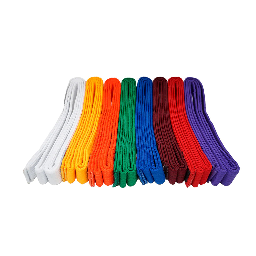 Cinta Doble Karate KOS