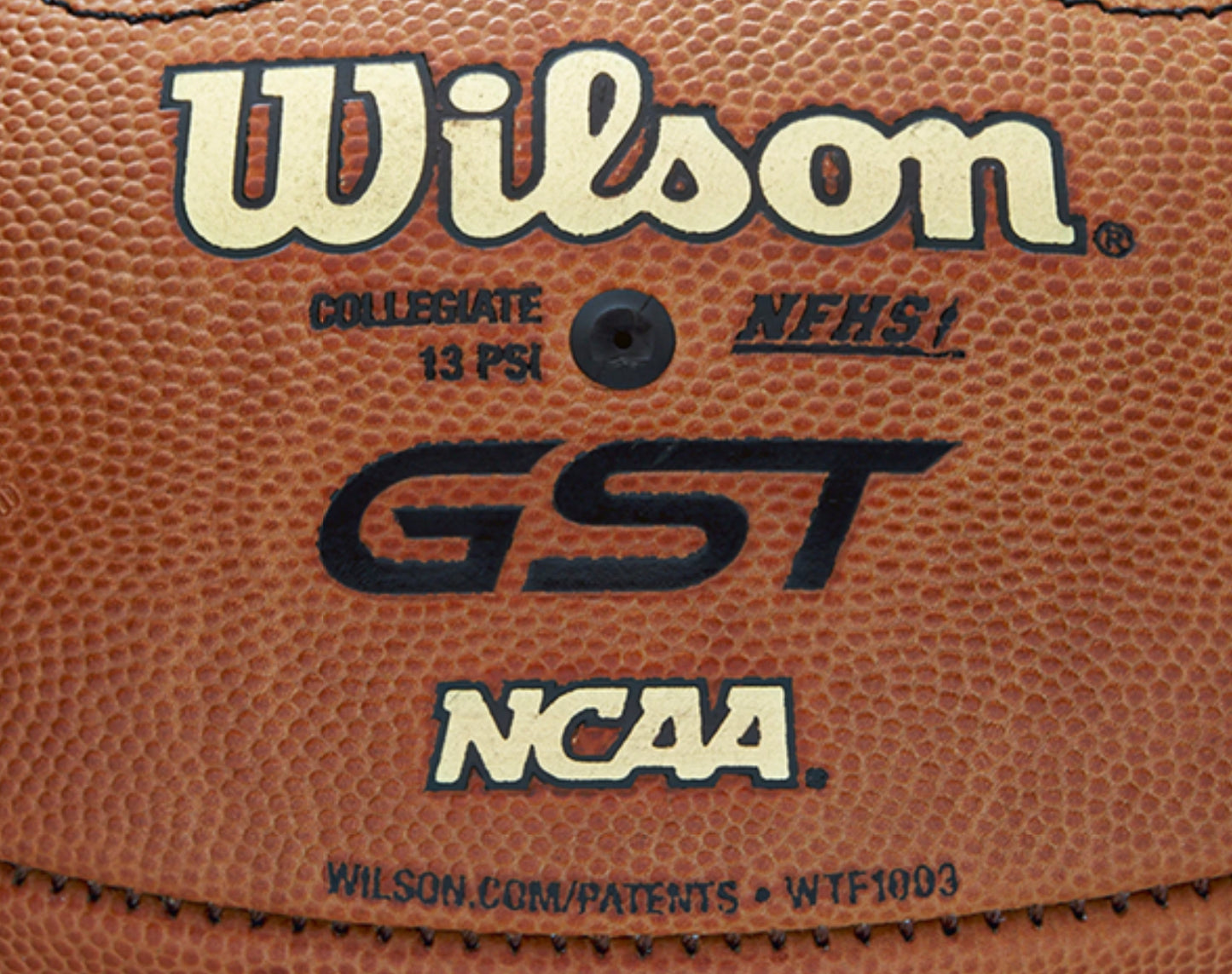 Balón de Football Wilson GST 1003 Piel