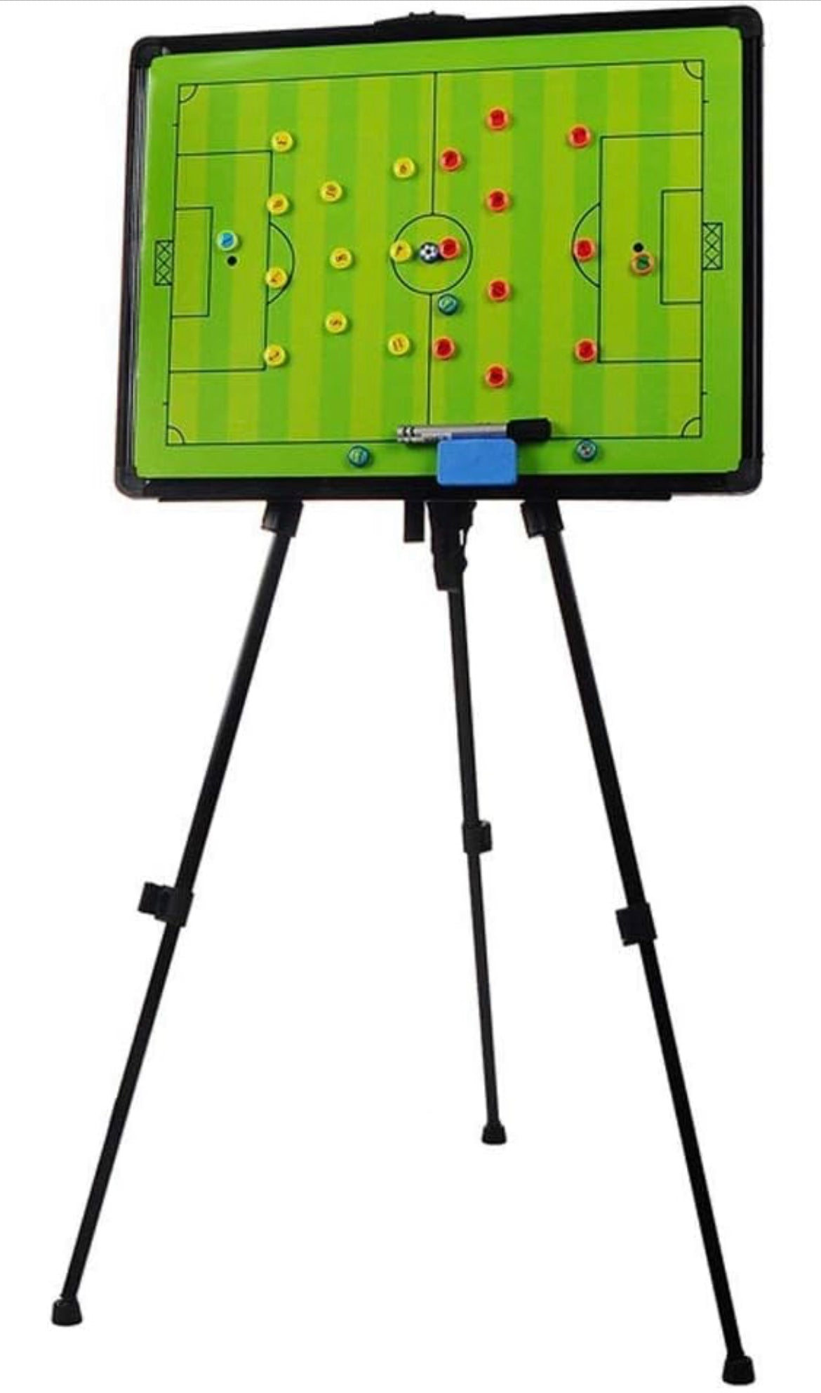 Pizarra Táctica con Tripié