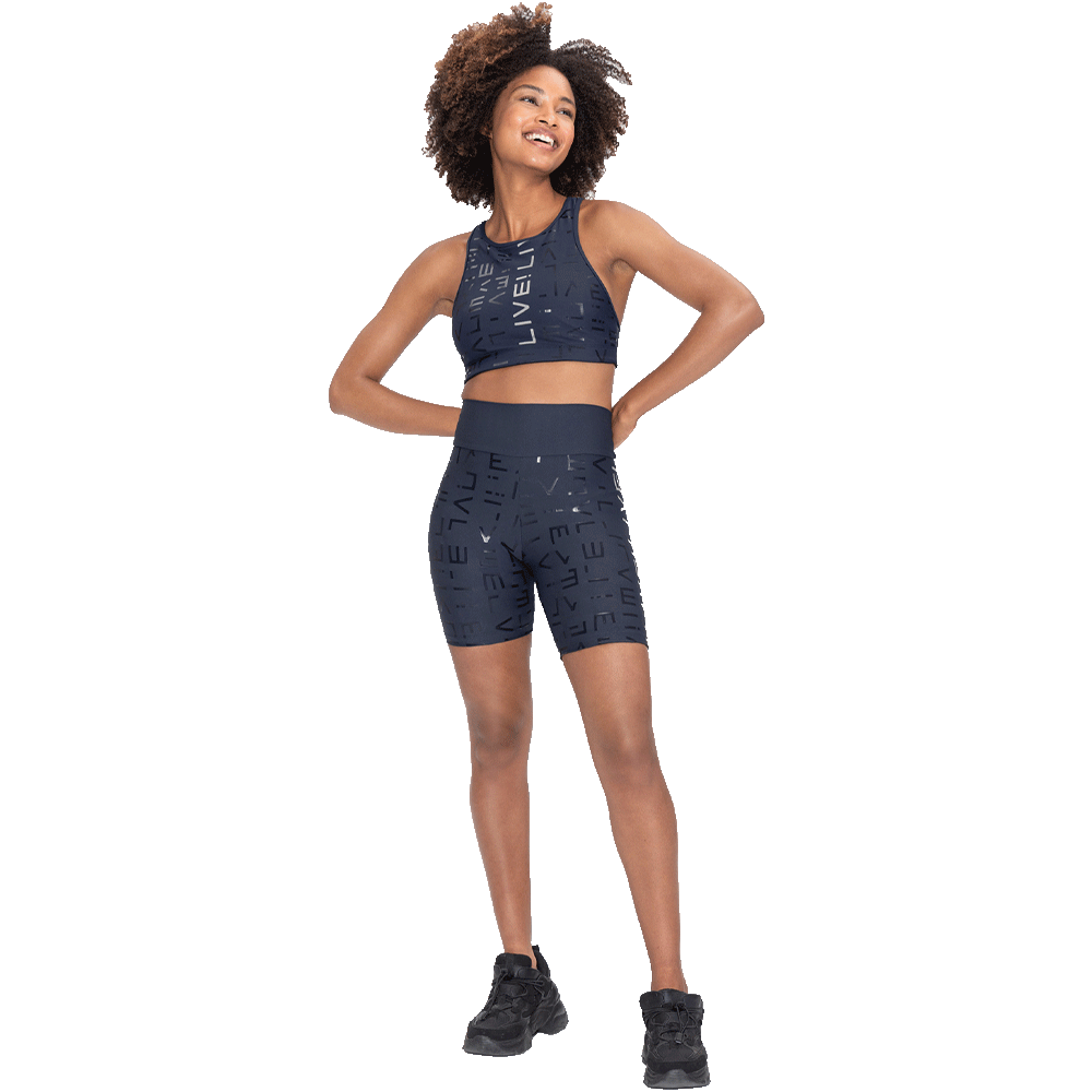 Biker LIVE! Icon Lux Mujer P0099