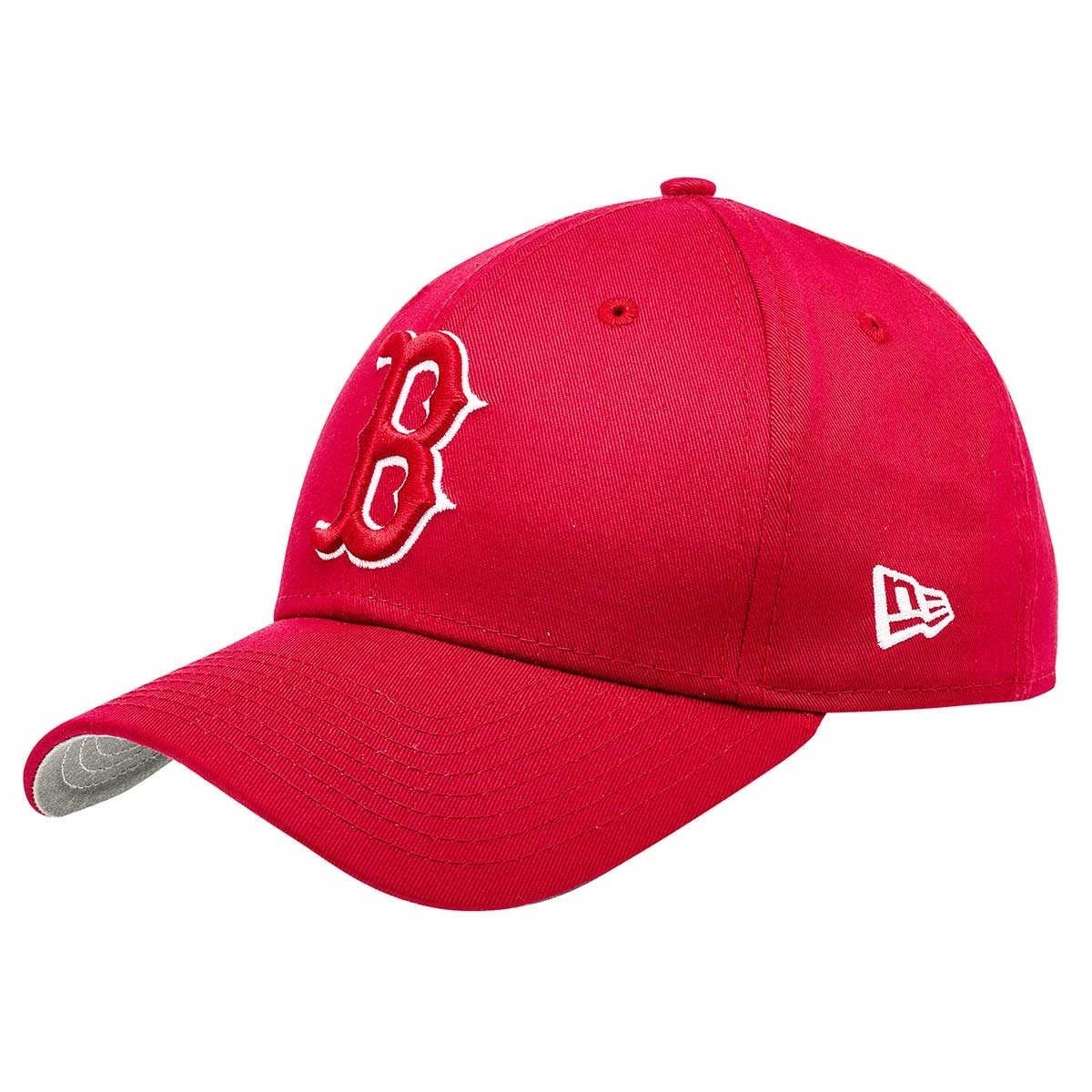 New Era Gorra Boston Red Sox Roja