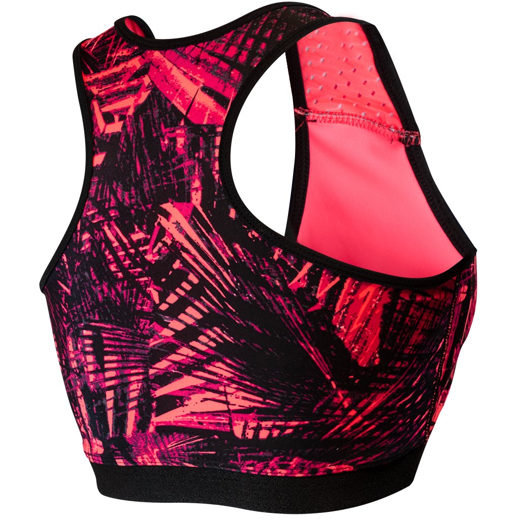 Top Deportivo Mujer Champs State Holopink