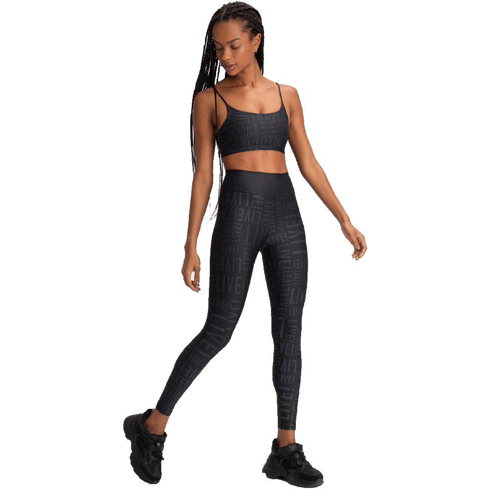 Leggin LIVE! Essential Mujer P8117-2