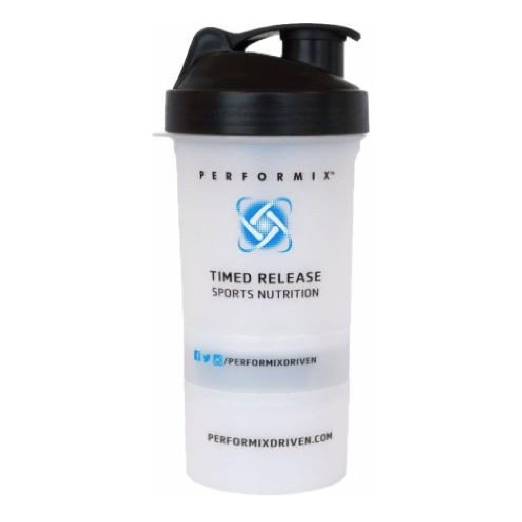 3 Tier Shaker Leak Proof Powder Mixer Shaker