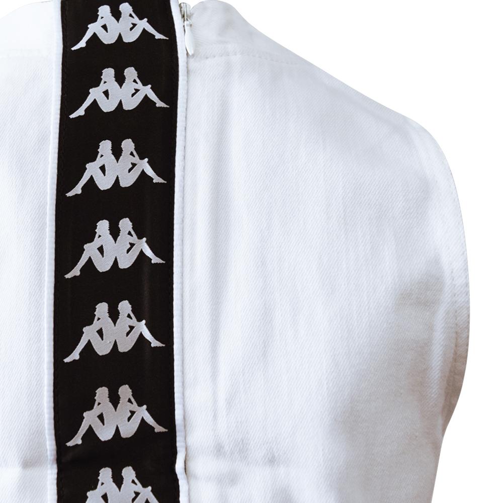 Crop Top Dama Authentic Denim 304I7G0-1