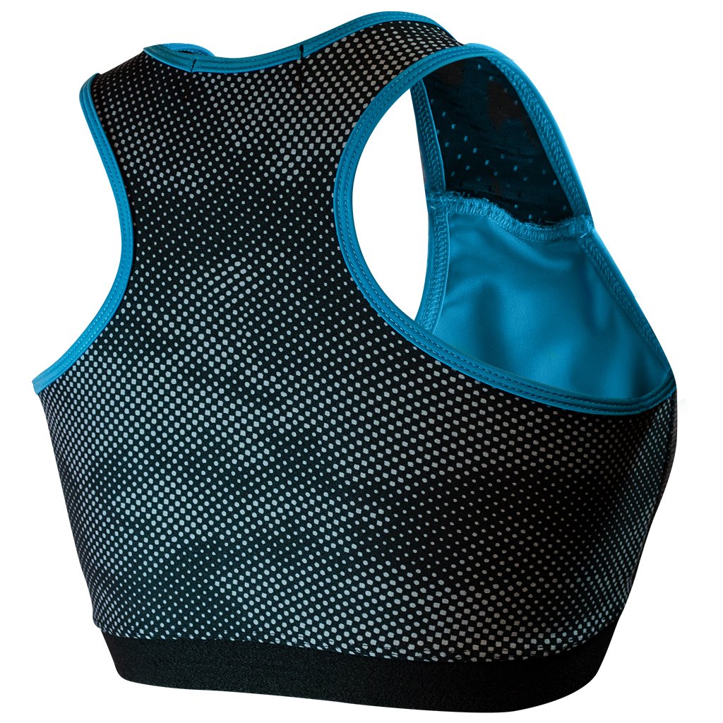 Top Deportivo Mujer Champs State Camodots