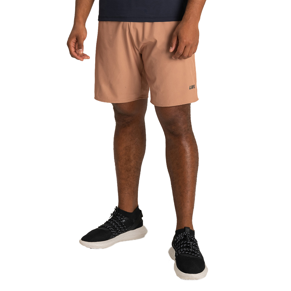 Short LIVE! Fresh Side Hombre 42426