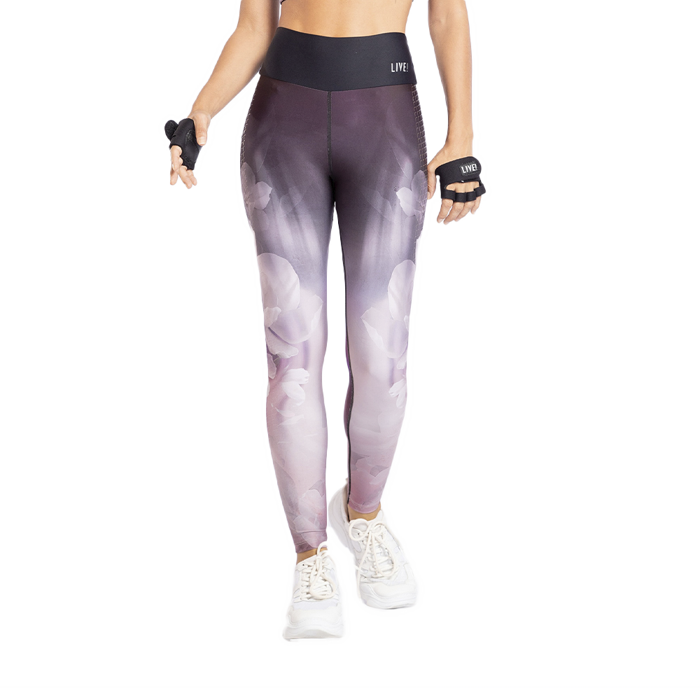 Leggins LIVE! Mujer 43524