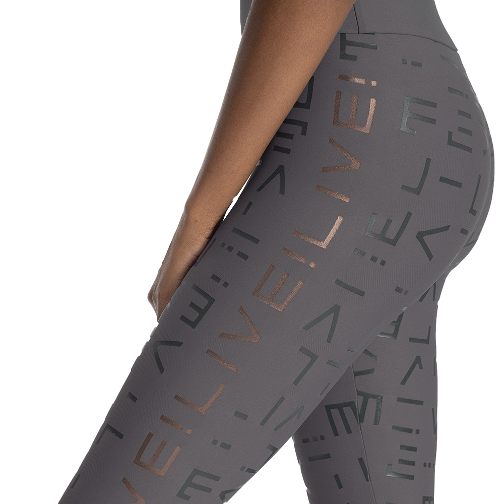Leggin LIVE! Icon Lux Mujer 43800-1