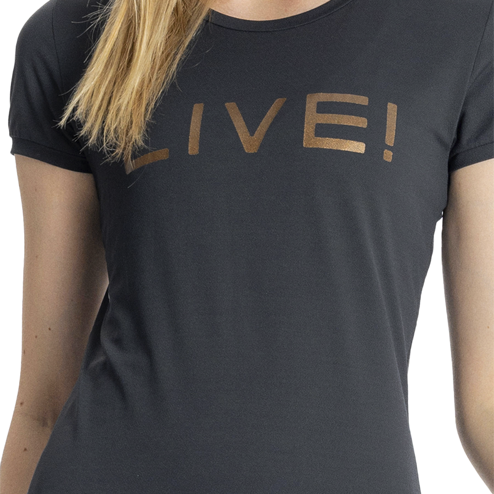 Jersey Deportivo LIVE! Holographic Mujer 43803