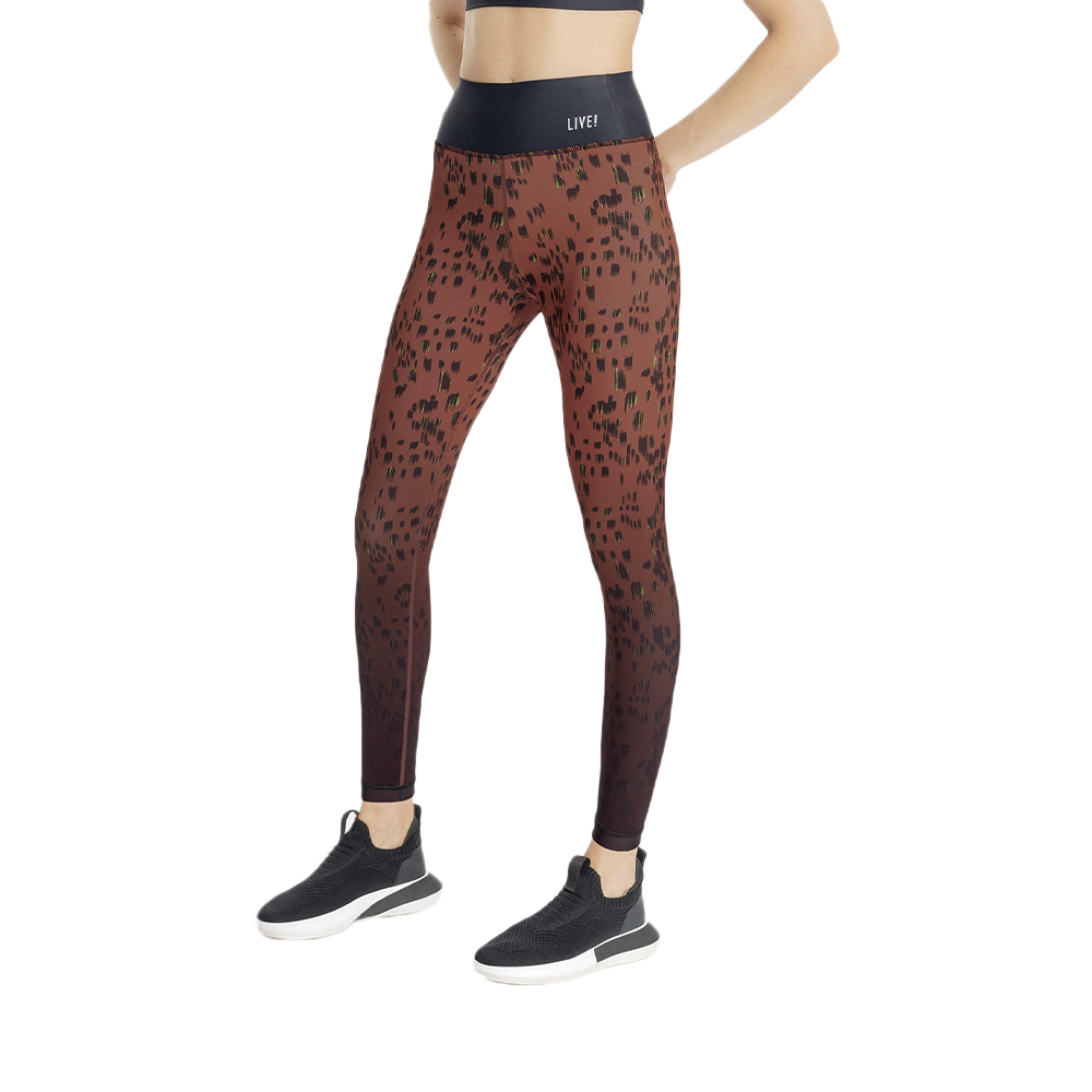 Leggin Reversible Denim Beat LIVE! Mujer 43806