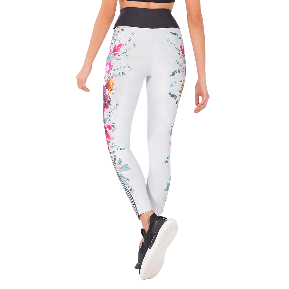 Leggin Holographic Blooming LIVE! Mujer 43815