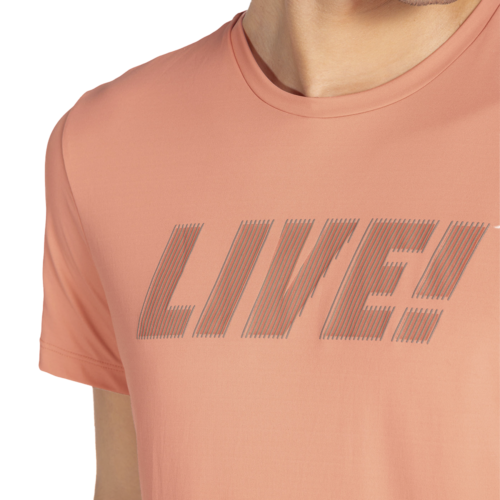 Jersey Deportivo LIVE! CO2 Hombre 43964-2