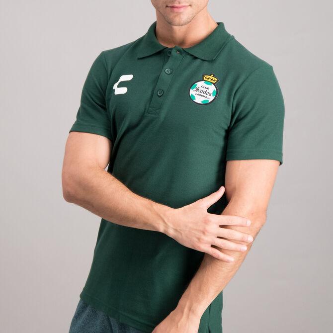 Polo Charly Santos Verde
