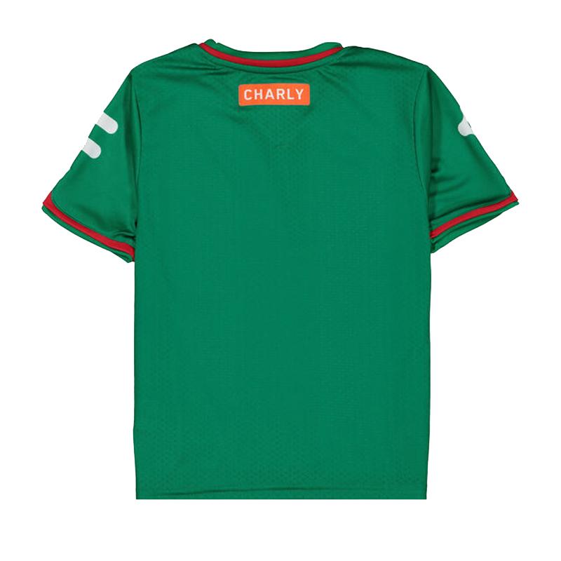 Jersey Charly Club De Cuervos Visita Niños 18/19