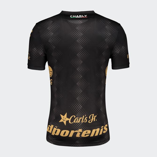 Jersey Dorados Visita Caballero 2020/21