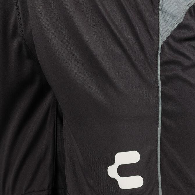 Short Charly Sport Negro Hombre