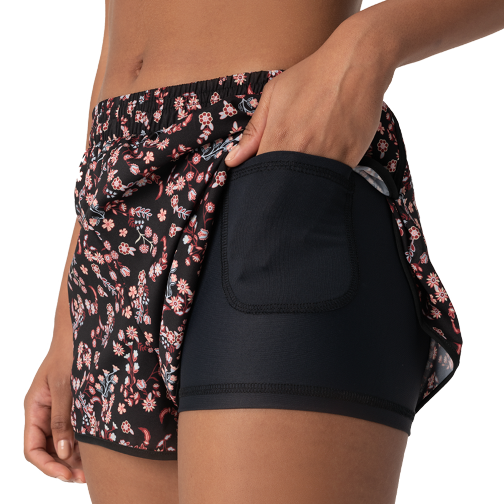 Short Running LIVE! Run Boheme Mujer 51992