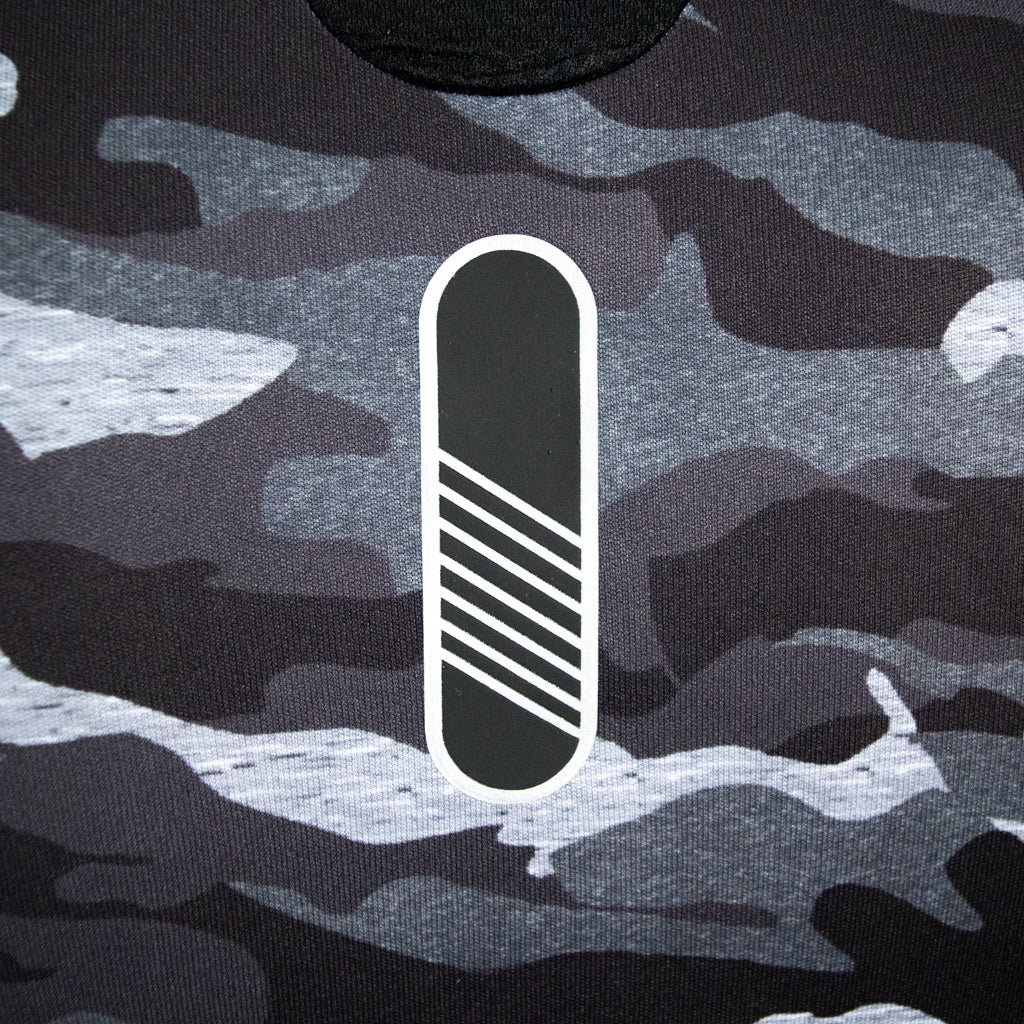 T-shirt Caballero EA7 6ZPT13PJH6Z