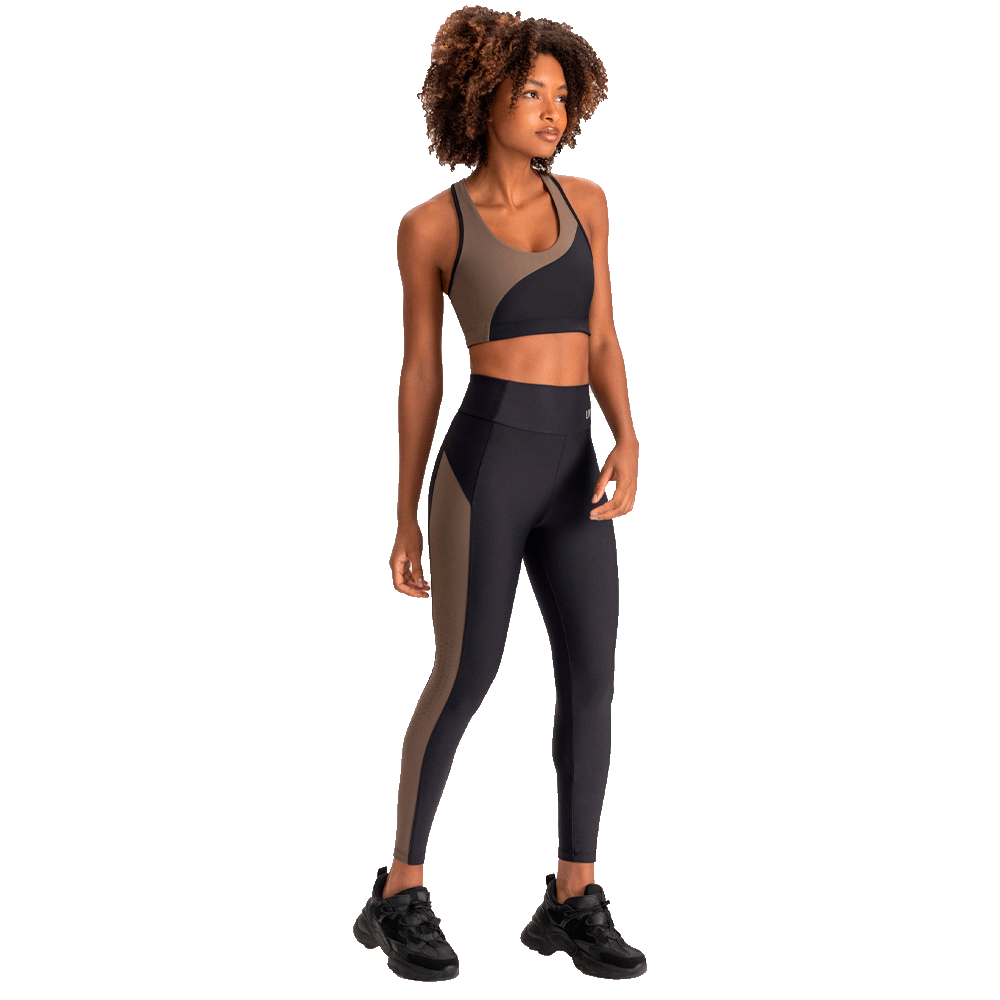 Top Deportivo Hype Block LIVE! Mujer 83797