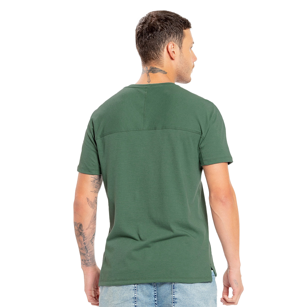 T-shirt LIVE! Infinity Hombre 83887-1