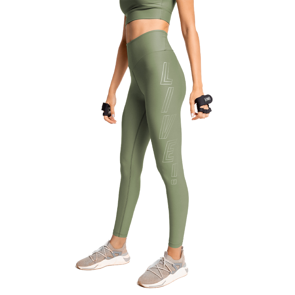 Leggin Holographic L! LIVE! Mujer 83930-2