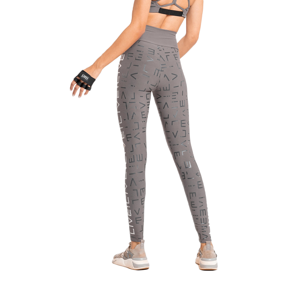 Leggin LIVE! Icon Lux Mujer 83937-3