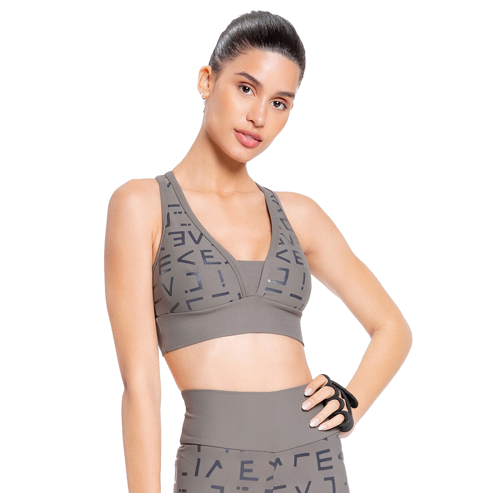 Top Bra LIVE! Icon Lux Mujer 83939-3