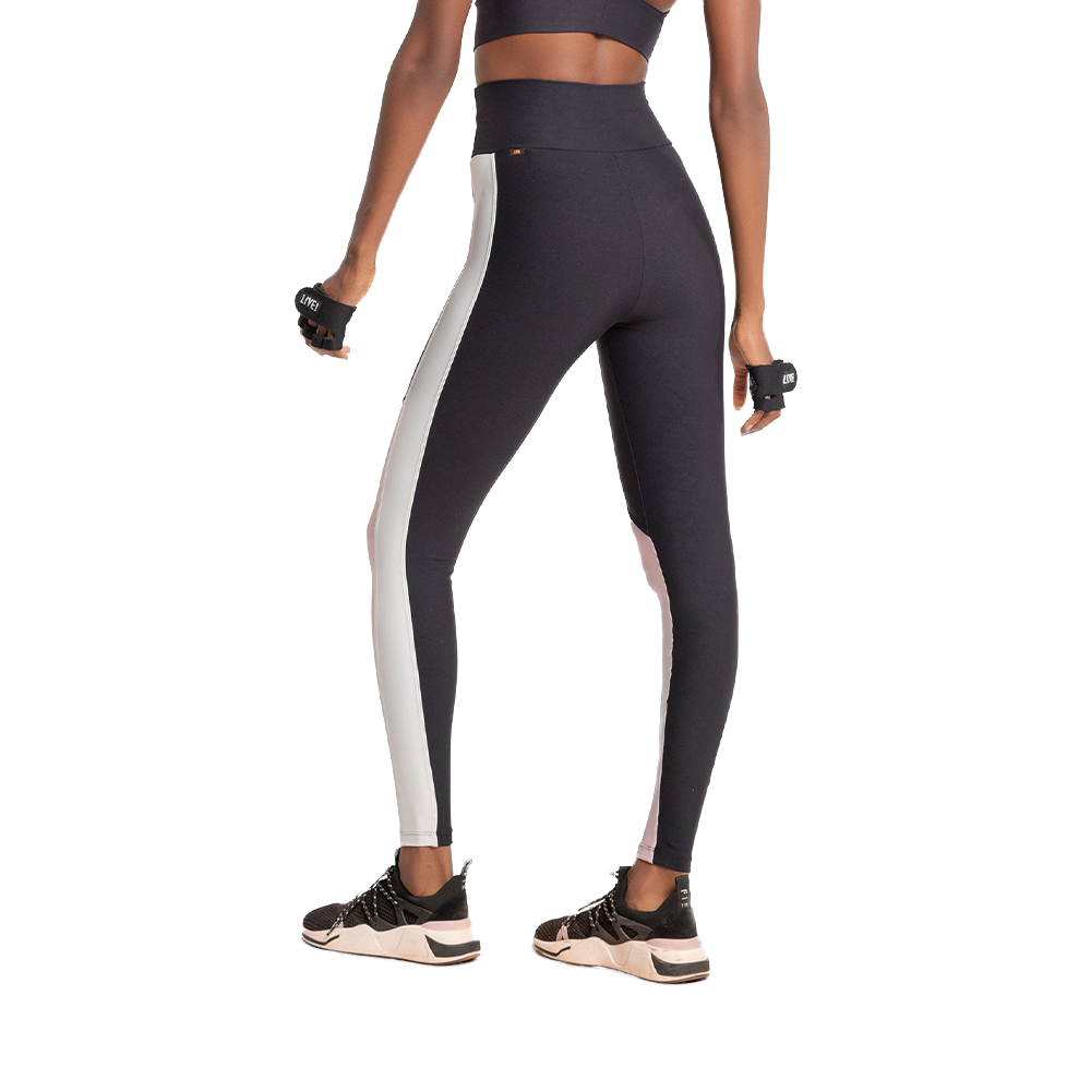 Leggin Mix Block LIVE! Mujer 83967