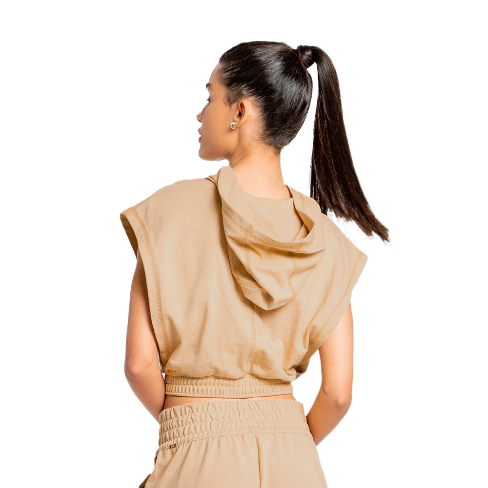 Maxi Crop Eco Hype LIVE! Mujer 83971