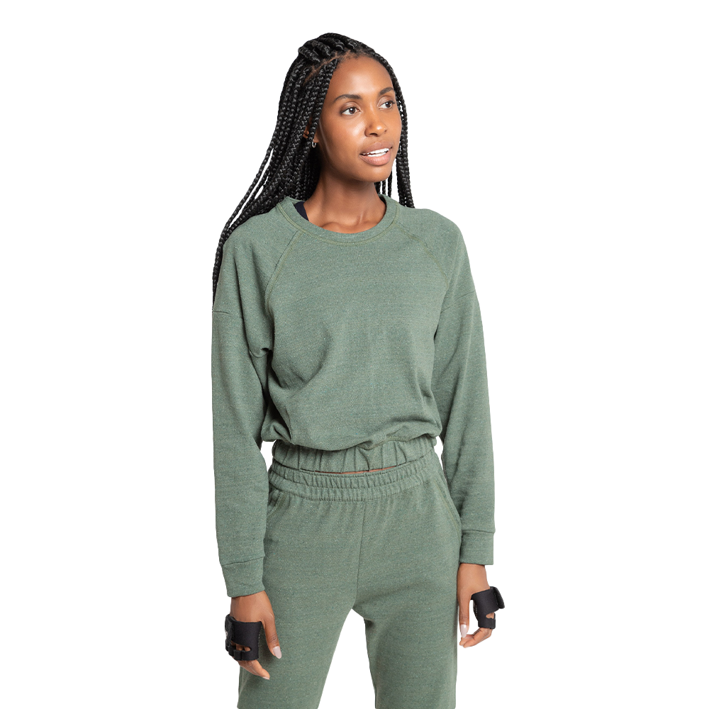 Sudadera Eco Hype LIVE! Mujer 83972