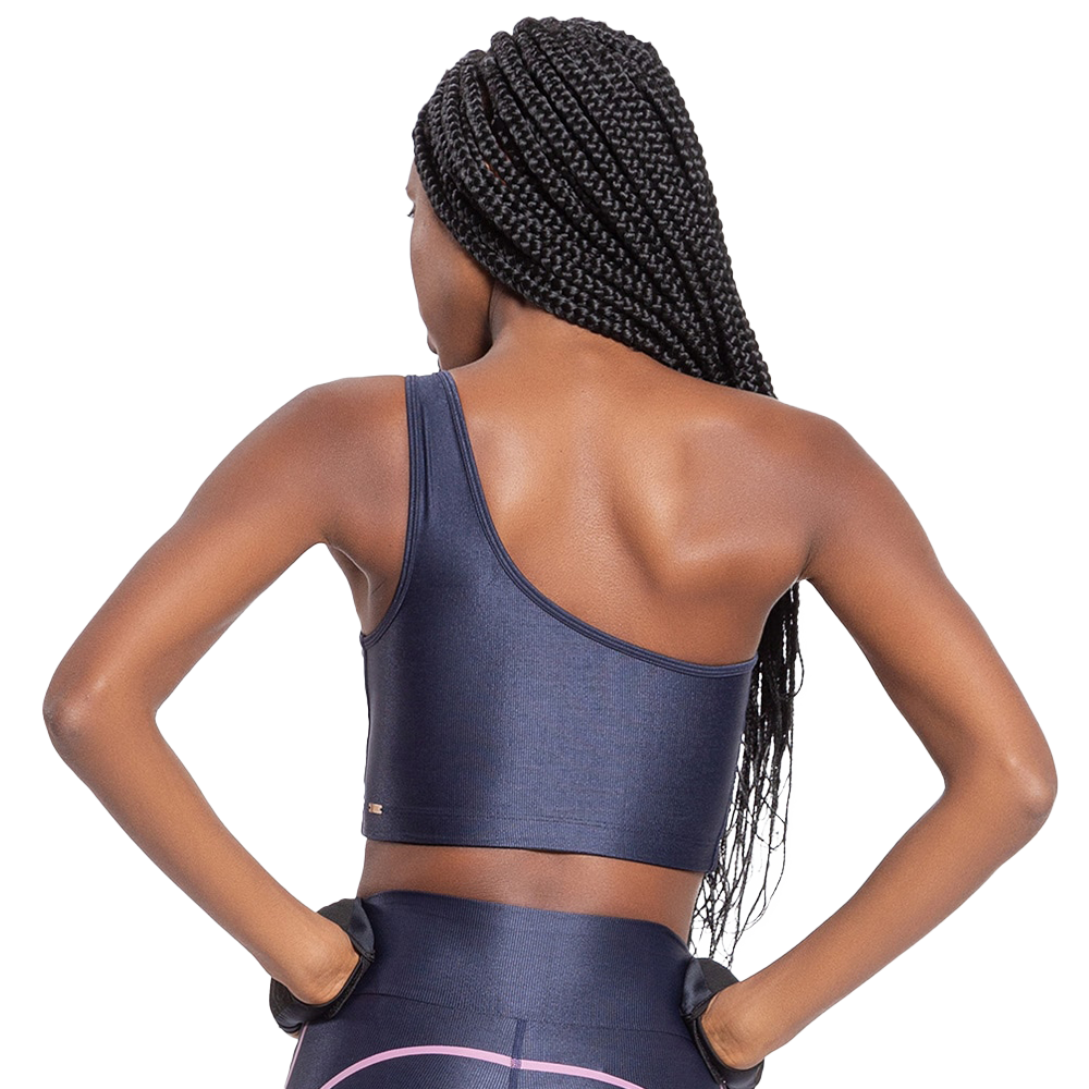 Top Deportivo Waist Line Side Neo LIVE! Mujer 83975-1