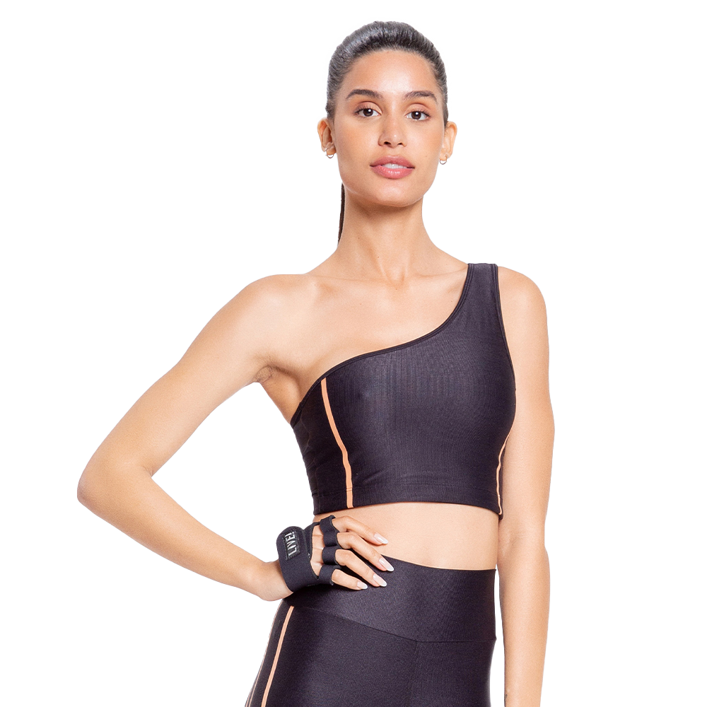 Top Deportivo Waist Line Side Neo LIVE! Mujer 83975