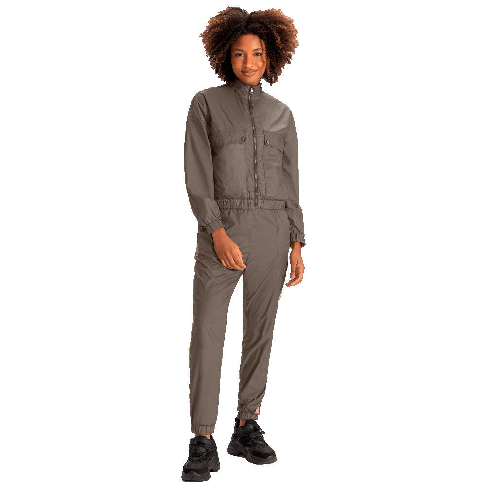 Chamarra Reversible Track Side LIVE! Mujer 84077