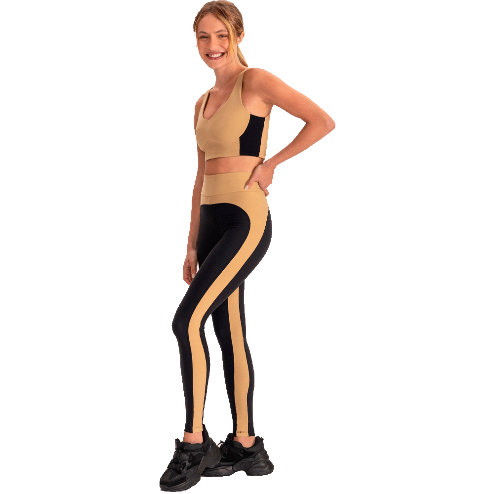 Leggin Contour Block LIVE! Mujer 84122