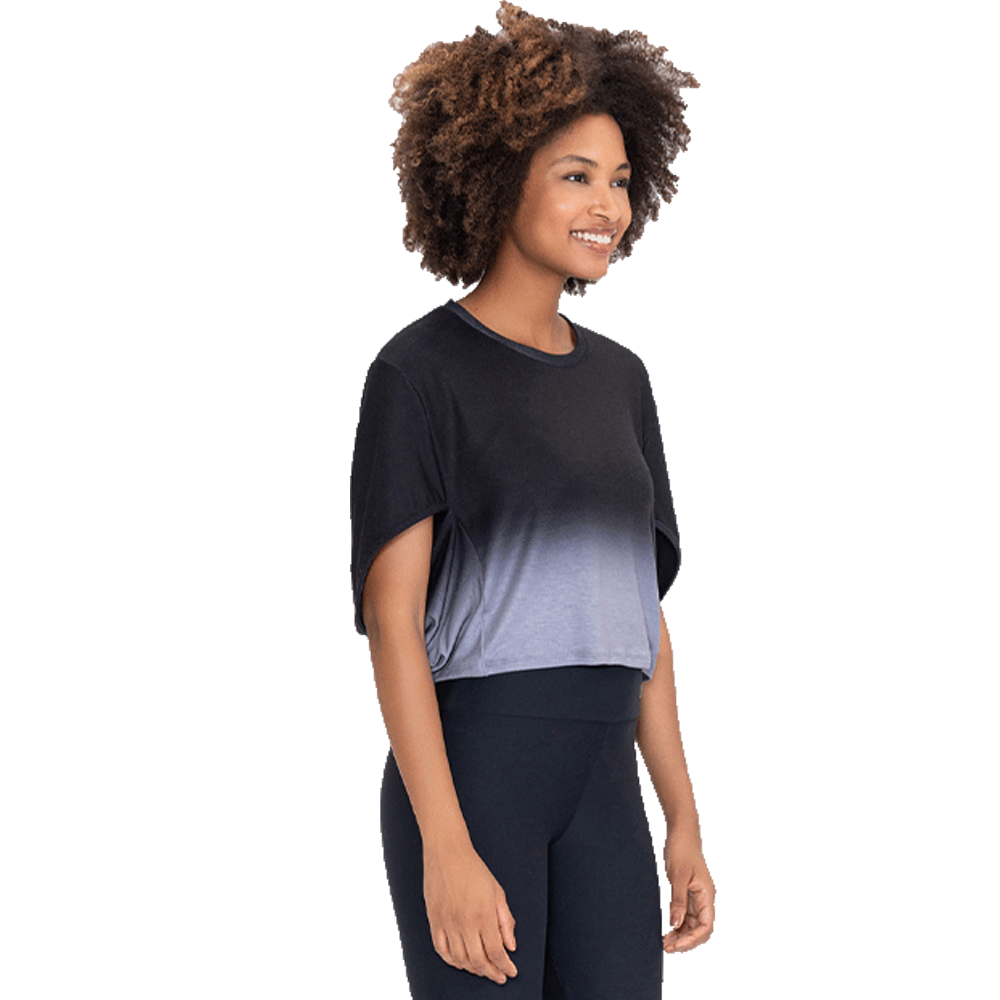 Crop Top Reach LIVE! Mujer 84247