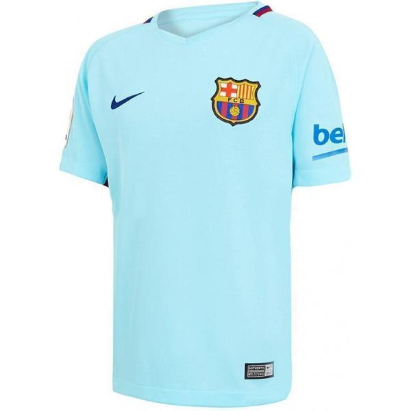 Jersey Nike Barcelona Visitante 17/18