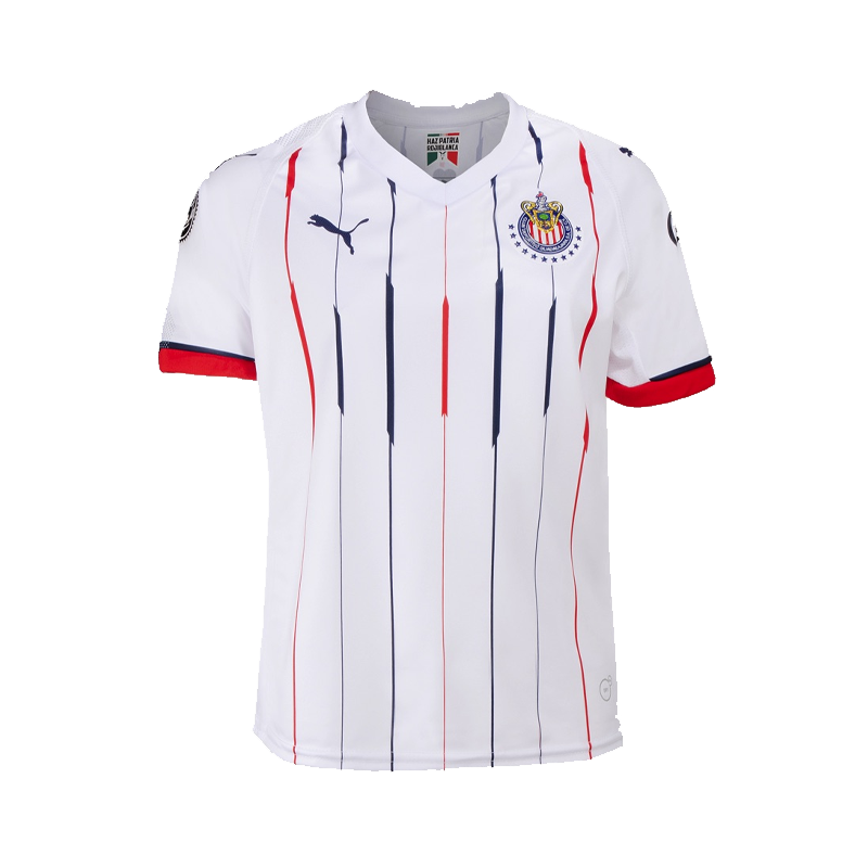 JERSEY PUMA CHIVAS VISITANTE 18/19 INFANTIL